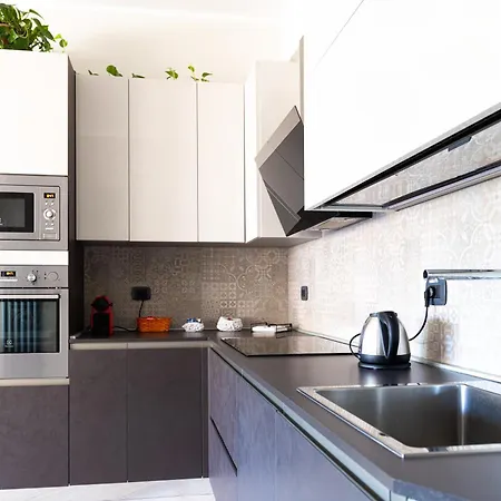 Apartamento Casa Delfy