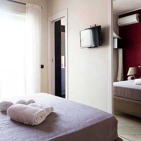 Apartamento Casa Delfy