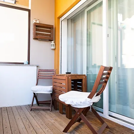 Apartamento Casa Delfy Roma