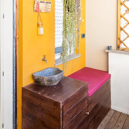Apartamento Casa Delfy Roma